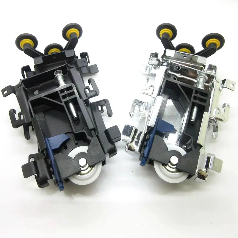 Запасные части для раздвижных дверей шкафа верхние/нижние