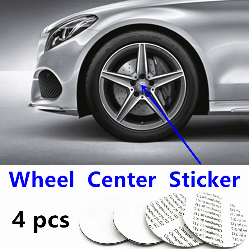 4 шт 65 мм 60 56 ступицы колеса для автомобиля колпаков на Стикеры эмблема крышки