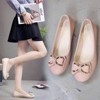 zapatos de mujer 2021 spring cheap women loafers shoes women leather casual sneakers shoes slip on women flats walking shoes