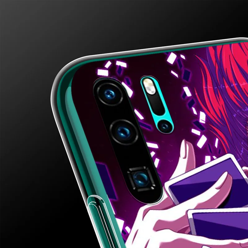 

Anime Hunter X Hunter Hisoka For Huawei Honor 30 20 10i 10 9C 9A 9S 9X 9N 9 8A 8 7A 7C Pro Plus Lite Phone Case