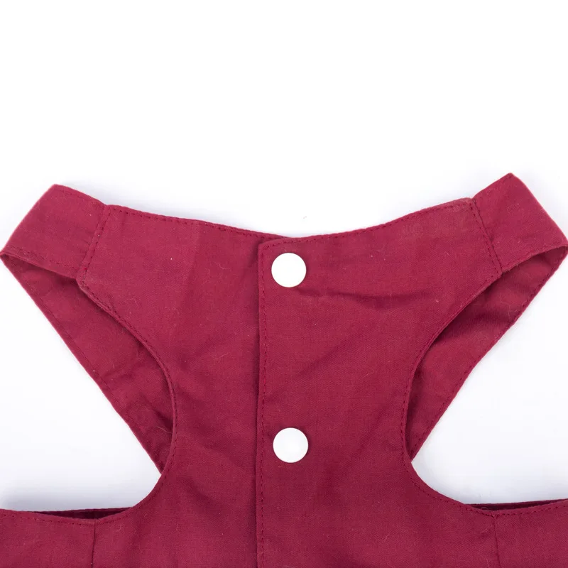 S-XXL летнее платье-пачка для собак свадебное платье принцесс модная одежда