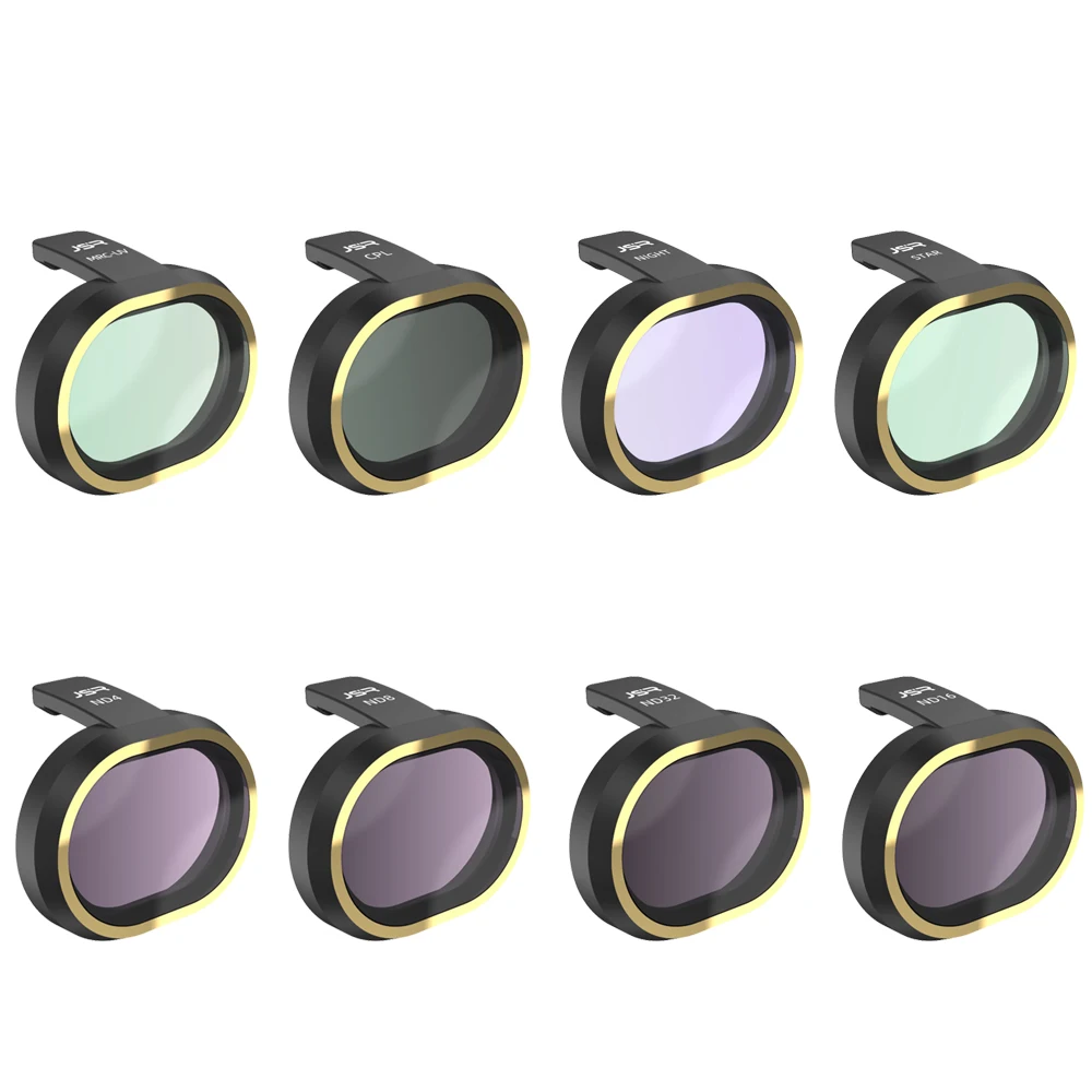 FIMI X8 Mini фильтр для дрона UV/CPL/NDPL 8/16/32/64 Звездный Комплект фильтров объектива ночной