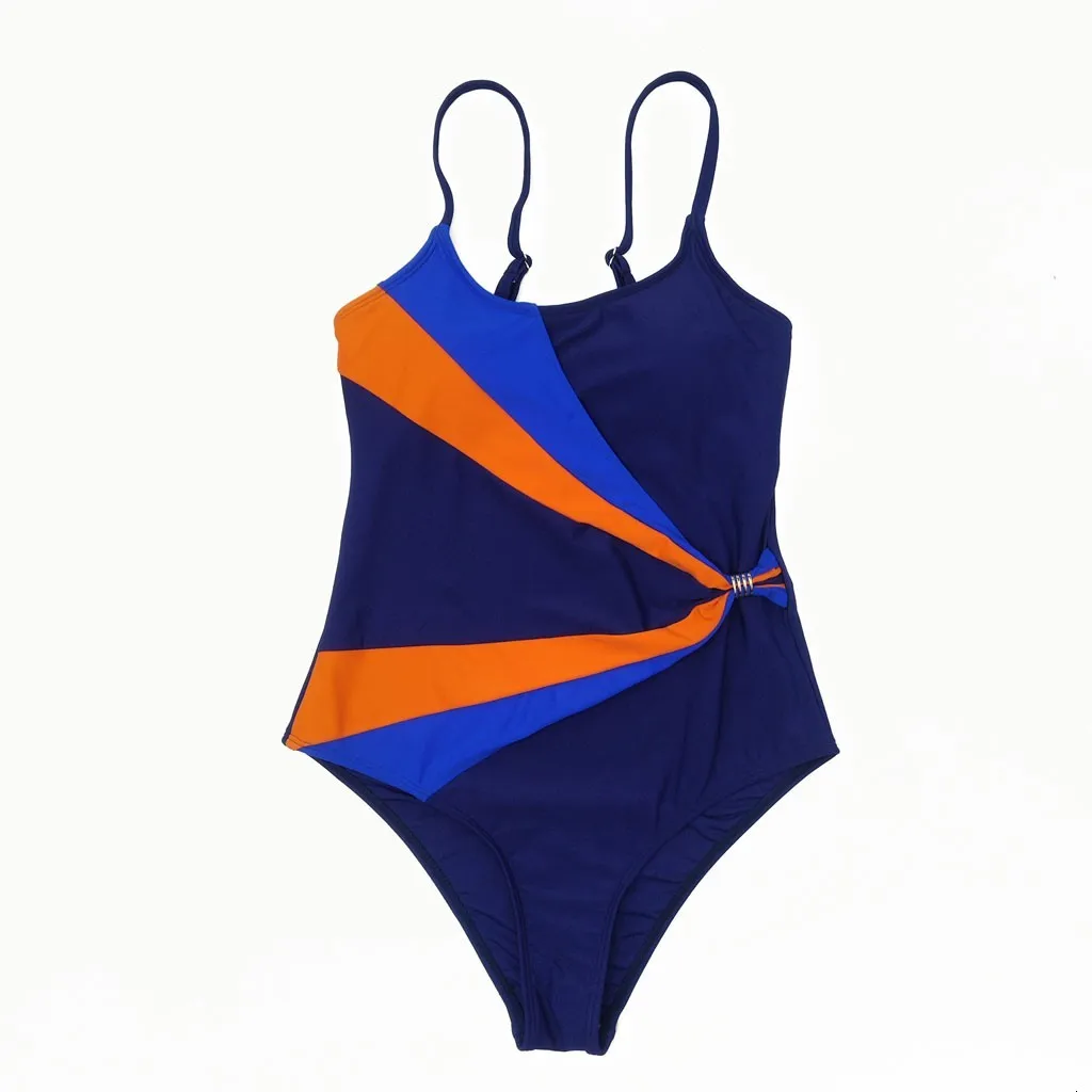 

One Piece Monokini Swimsuit Women Swimwear Bathing Beachwear Suit Sexy Bikini Swimsuit Women Sexy Sport Thong Female bather suit