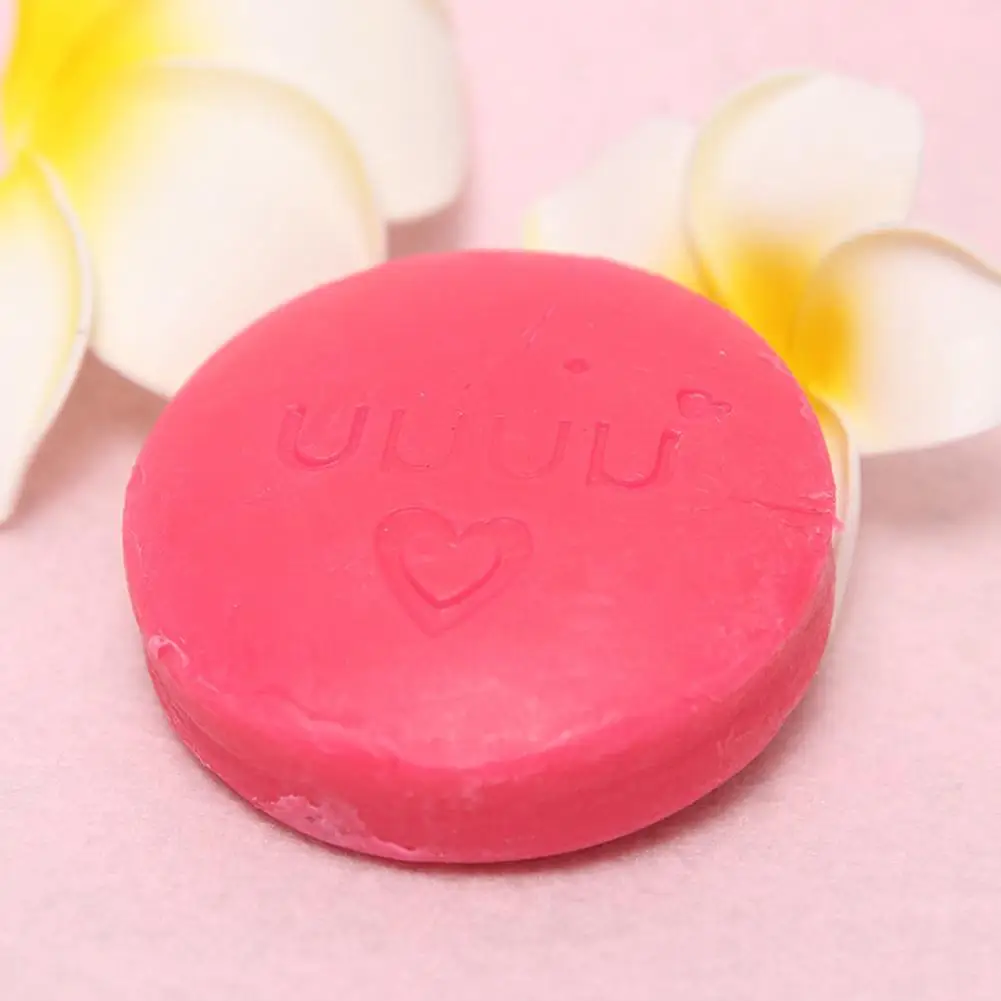Handmade Clean Soap Pore Deep Cleansing whitening Acne Removal soap Treatment Pores Moisturizing Cleaner Pimple Soap U6V3
