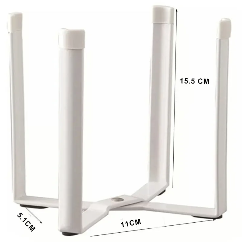 

1PC Garbage Bag Rack Portable Trash Rubbish Bag Storage Rack Holder Kitchen Gadgets Storage Rack Desktop trash rack