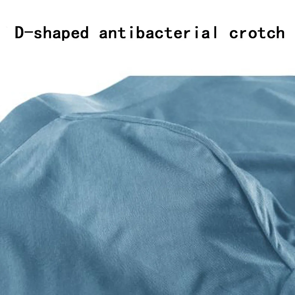 3pcs Men Underwear 50S superfine Lenjing Modal Shot Pants 3D youth pure color seamless underwear boxer male‘s business boxer