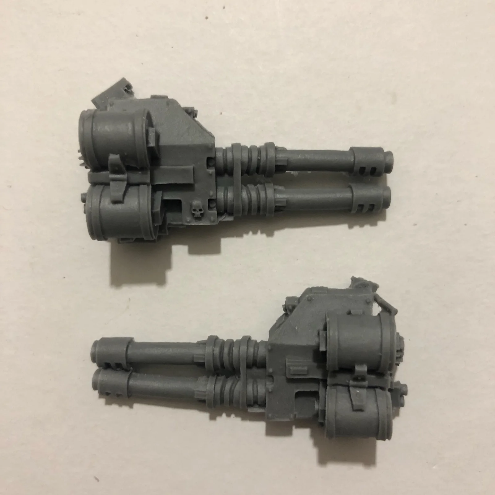 MK V MORTIS DREADNOUGHT ракетная установка INFERNO CANNON| |