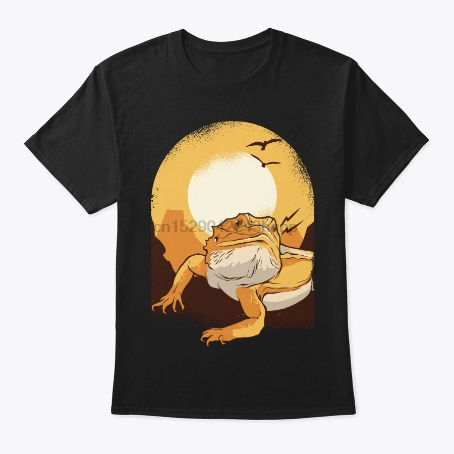 Мужская футболка бородатый дракон подарок на день рождения футболки женская