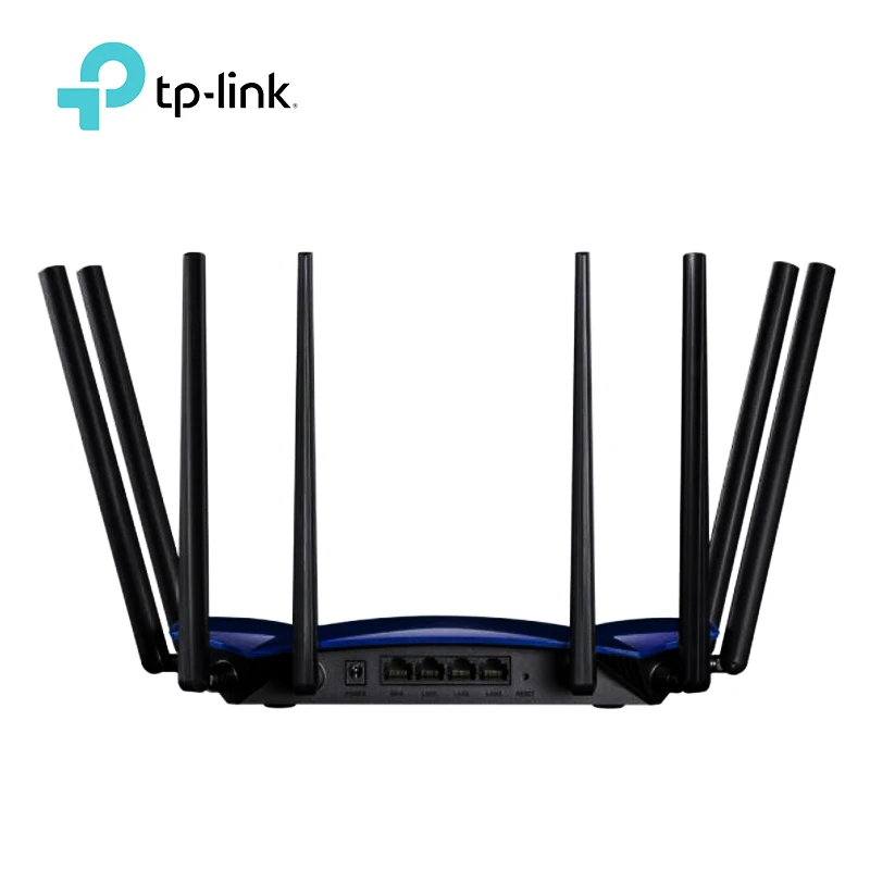 TP-link wireless router WDR8690 Gigabit router AC2600 10/100/1000Mpbs 2.4Ghz+5Ghz Dual frequency router 4*4MIMO WIFI IPV6 RJ45