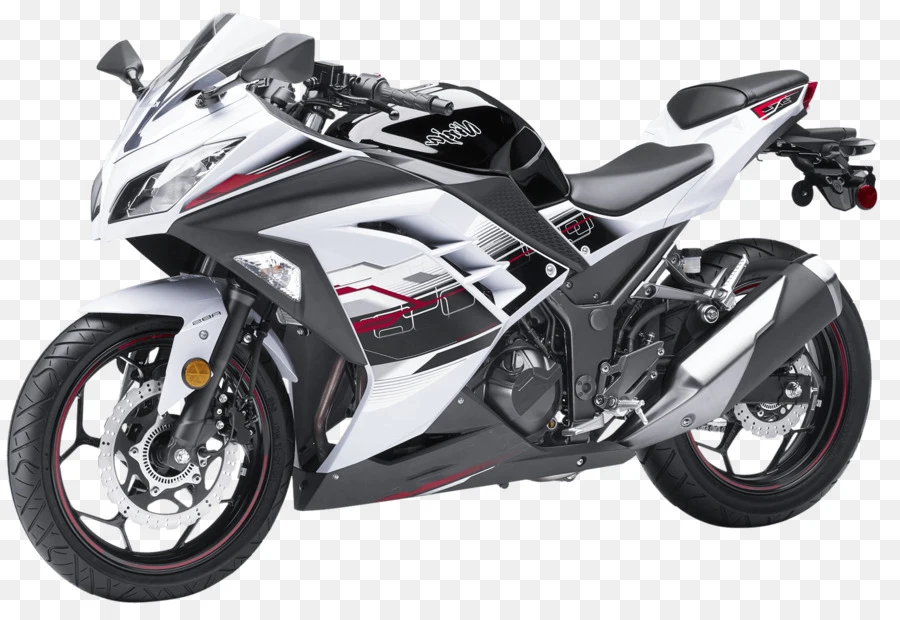 Синий для Kawasaki Ninja300 13 17 Ninja 300 EX300 комплект наклеек обтекателей аппликация