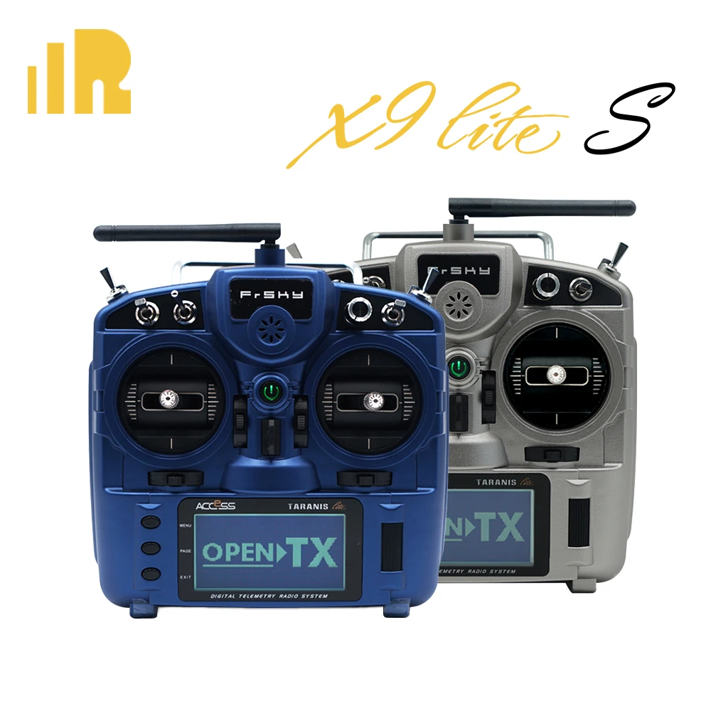 Беспроводная тренировочная система FrSky Taranis X9 Lite S 2 4 ГГц 24CH ACCESS ACCST D16 Mode2|Детали и