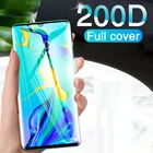 Защитная пленка 9 H для Huawei Y5P, Y6P, Y7P, Y8P, Y6S, Y7S, Y8S, Y9S, Y5 Lite, Y6, Y7, Y9 Prime 2018, 2019, Гидрогелевая пленка для защиты экрана