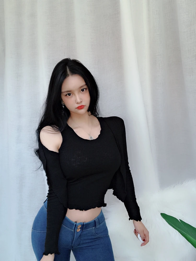 Новая весенняя винтажная хлопковая рубашка женская блузка с длинным рукавом