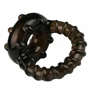 Жесткое кольцо для эрекции увеличитель мужского пениса оргазма секс игрушки