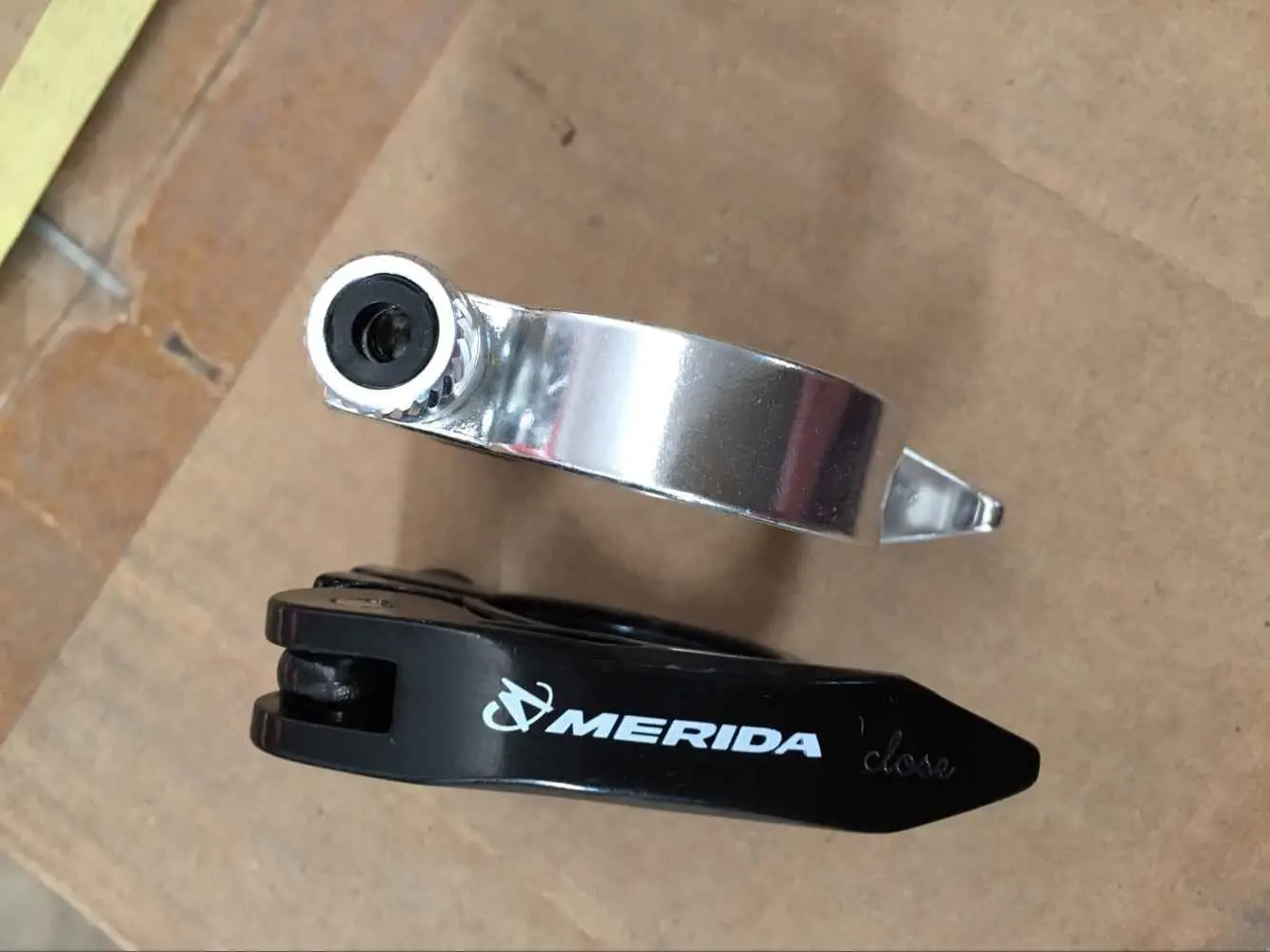 Зажим для подседельного штыря велосипеда 35 мм Φ 30 4 9 31 6 | Спорт и развлечения