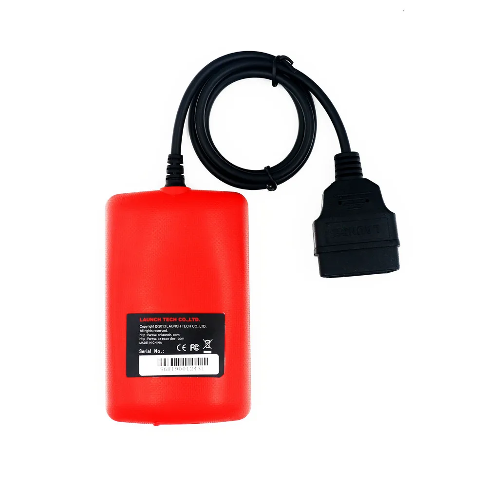 Диагностический инструмент Launch Creader V + считыватель кода 100% оригинал сканер кодов