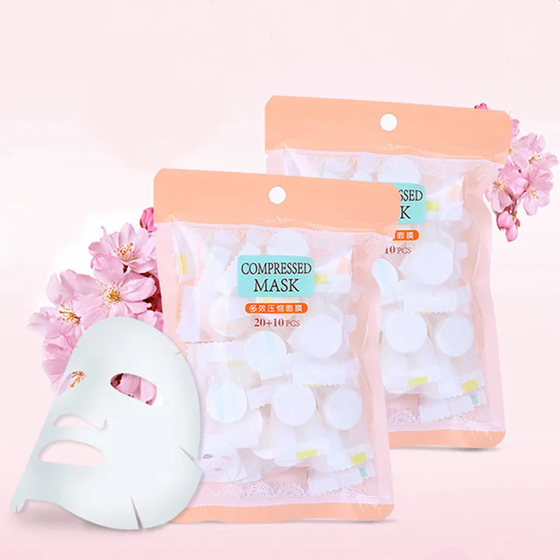 30 шт. одноразовые маски для лица| |