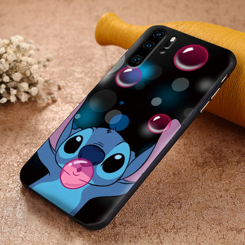 Синий stilson Мягкий силикон для huawei P30 Lite Pro P Smart 2016 2019 P8 P9 P10 P20 TPU | Мобильные телефоны