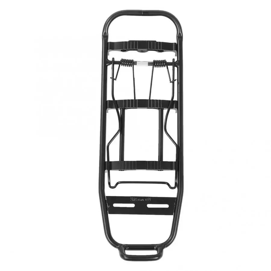 Багажник для велосипеда задняя полка груза подставка сумки алюминиевый сплав