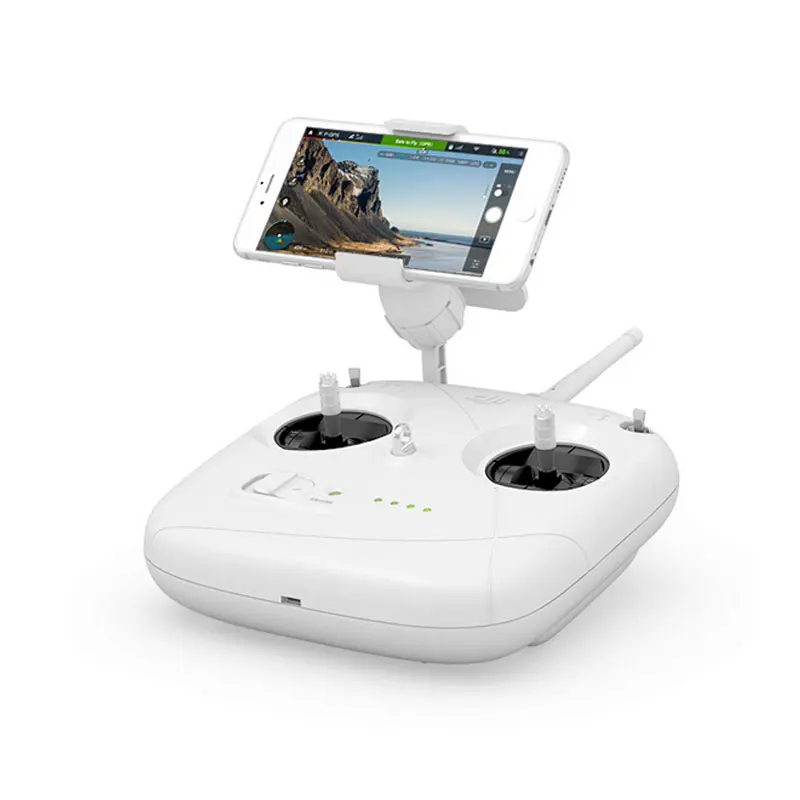 Дрон с камерой 2 7 K HD готовый к полету Dji Phantom 3 Standard RC | Электроника