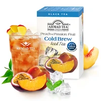cold brewed passion fruit black drink42gbox free shipping