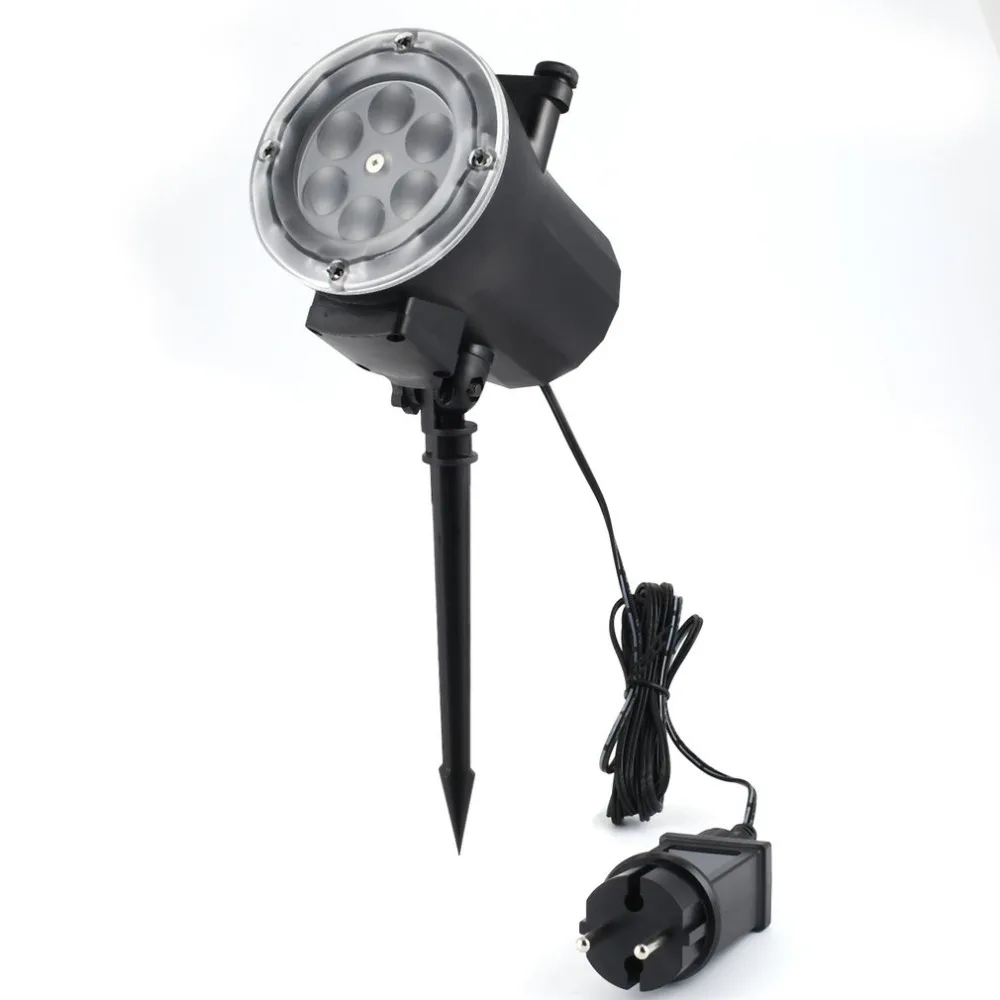 ICOCO Новое поступление высокий светильник светодиодный садовый проектор для