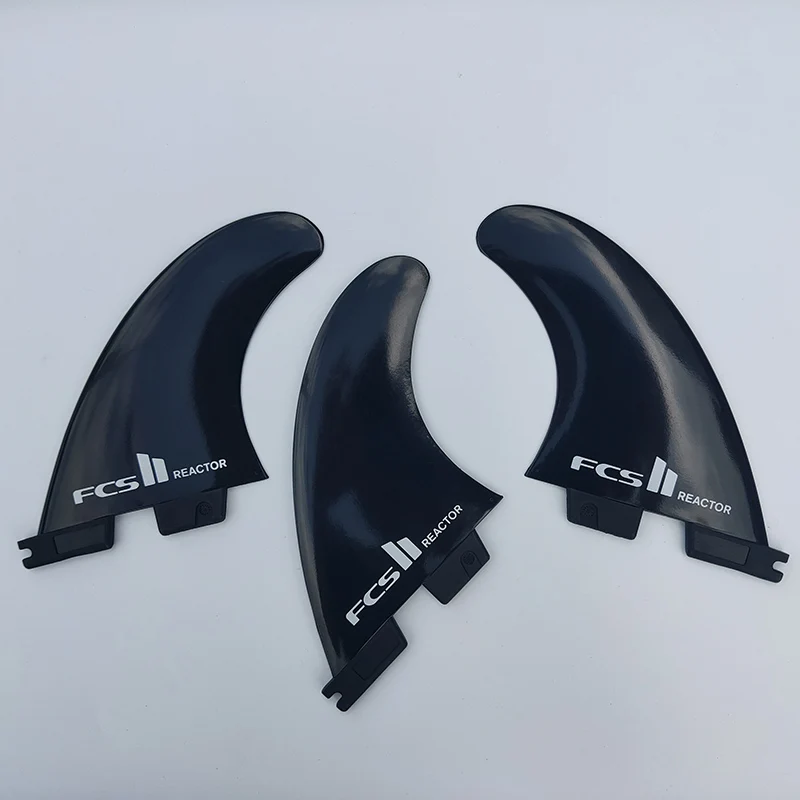 Высококачественные плавники серфборд из пластика и нейлона стекловолокна