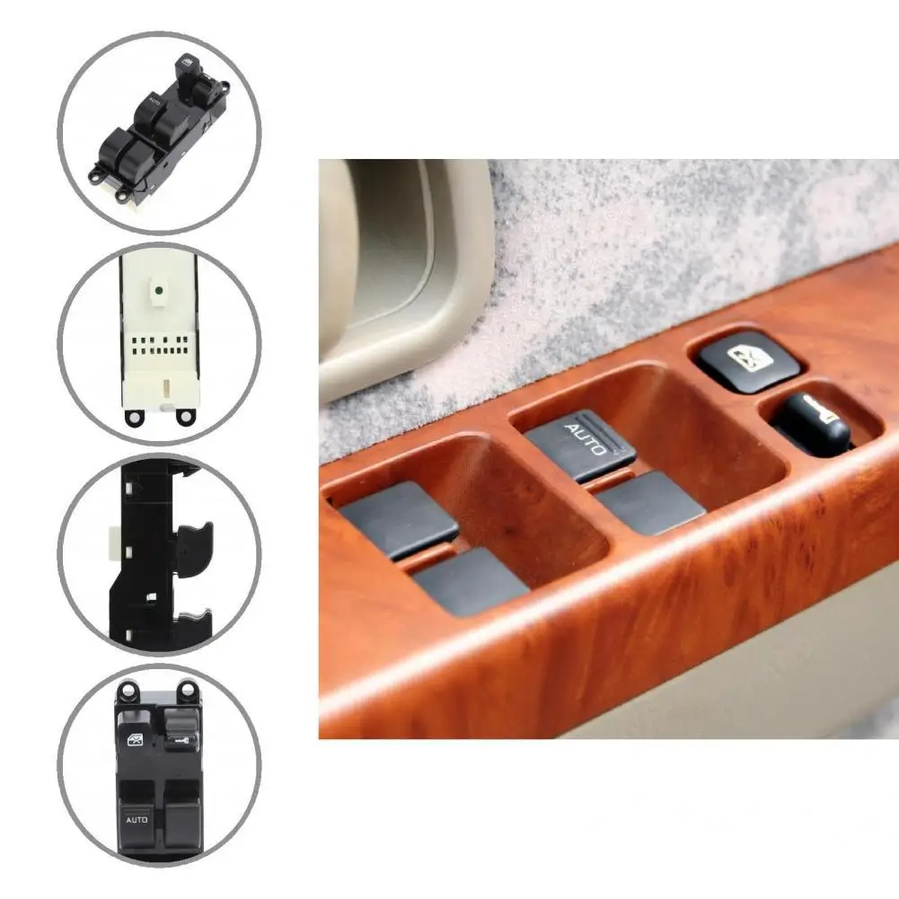 

Portable Sturdy Perfect Match Anti-scratch Window Lifter Switch 25401-2M120 Window Lifter Switch for Pickup D22