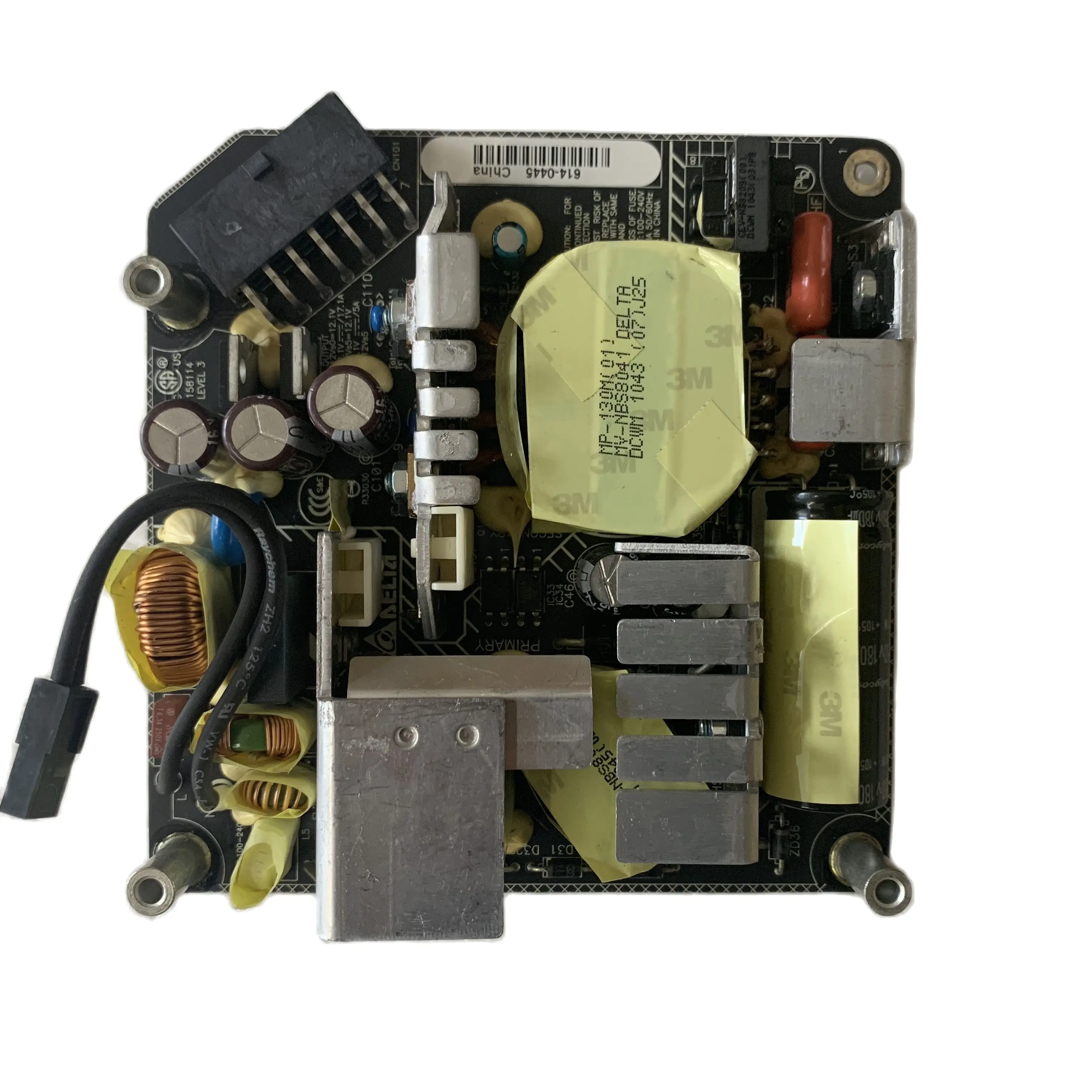 

Tested Original Teardown A1311 Power Supply 205W 614-0444 614-0445 for iMac 21" A1311 Power Board 2009 2010 2011 ADP-200DF