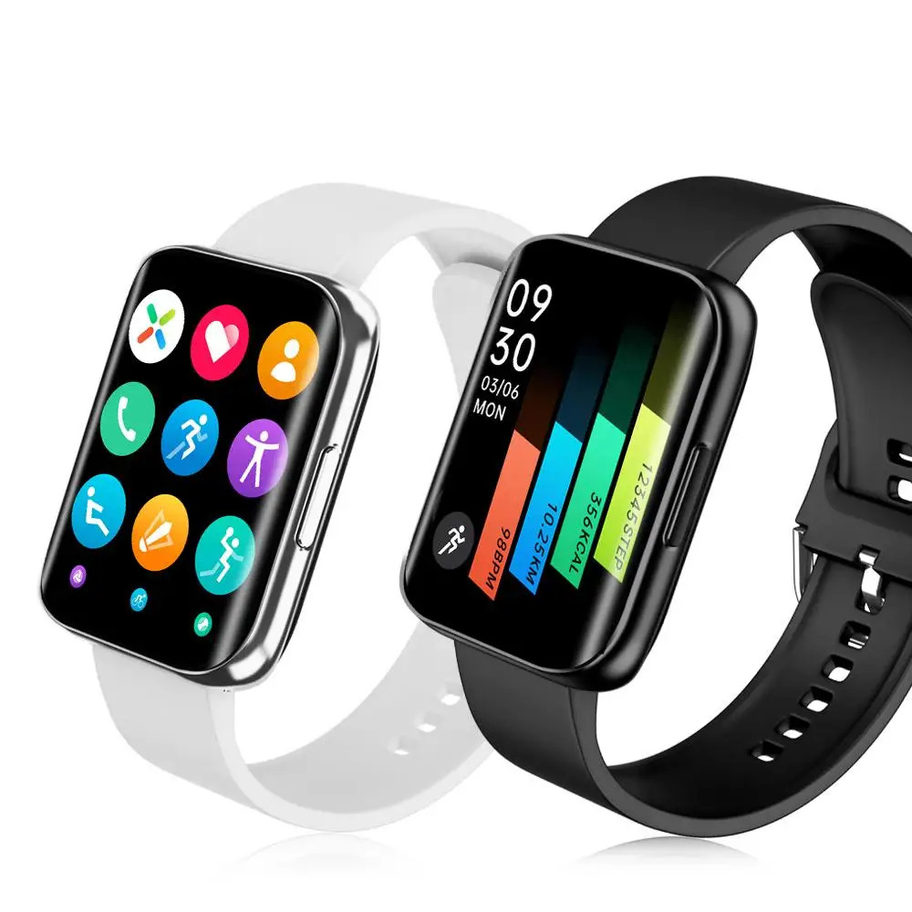 Bakeey S216 1 78 дюймов 320 * 385px ультра тонкий браслет bluetooth Вызов BT5.0 пульсометр фитнес