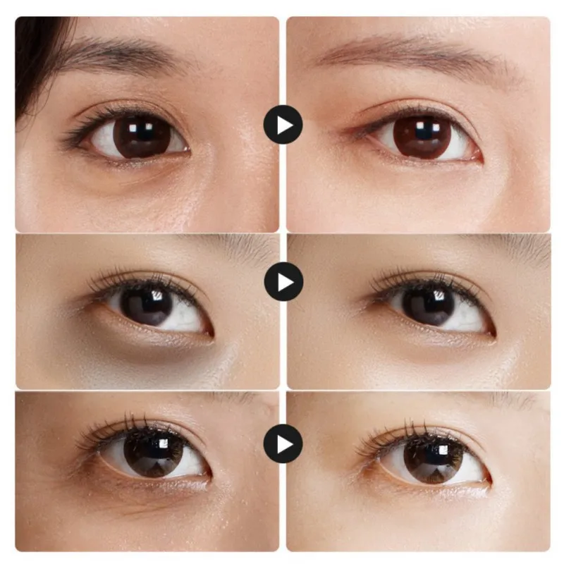 

Hyaluronic Acid Eye Mask Anti Wrinkle Gel Sleep VC Eye Patches Moisturizing Eye Mask