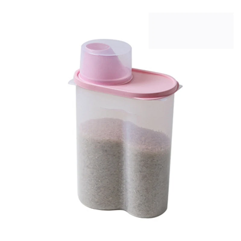 Smartpet собака Кот Еда баррель большой Ёмкость хранение для домашних животных зерна