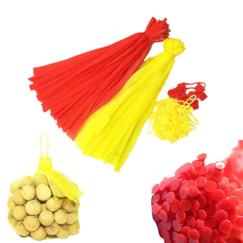 Портативные сетчатые карманы для яиц фруктов и овощей Упаковка доставка