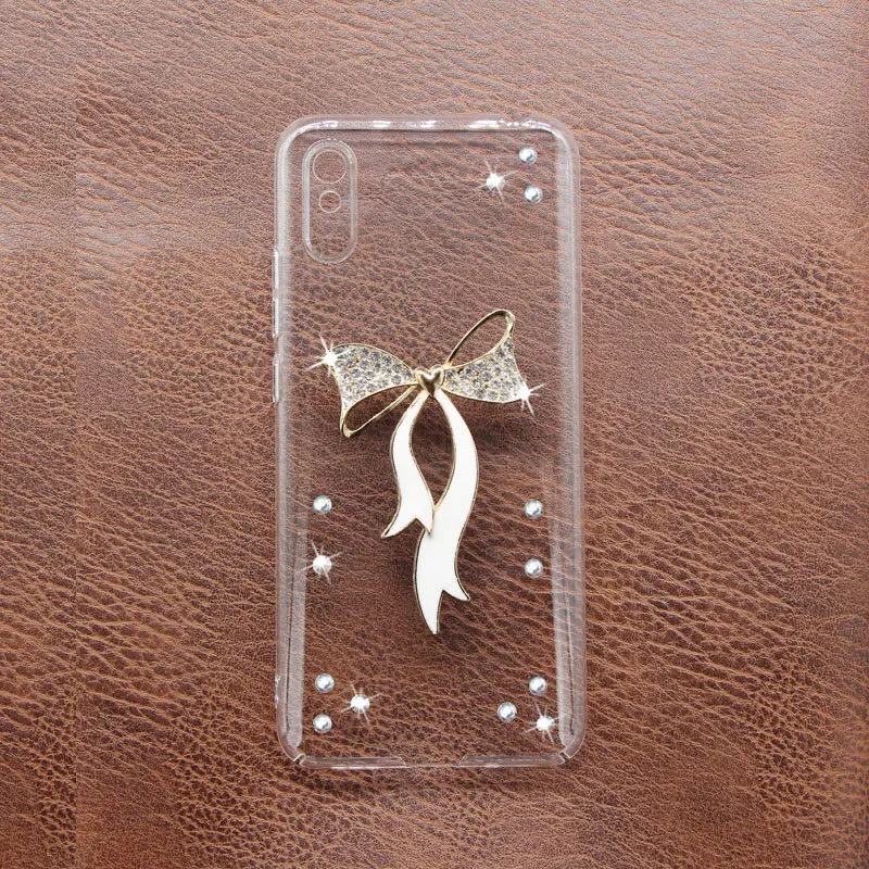 

Gradient Diamond Glitter Case For Huawei P smart 2021 Y7A P40 Lite Pro Nova 8 6 SE P30 Lite Honor 20S Rhinestone Silicone Cover