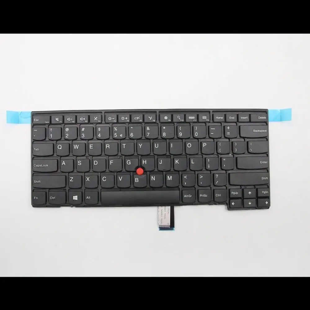 Ноутбук Thinkpad L440 T440 T450 T460 L450 T440S T450S T440P клавиатура с американской раскладкой на