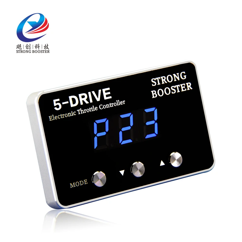 Автомобильный модифицированный электронный контроллер дроссельной заслонки 5