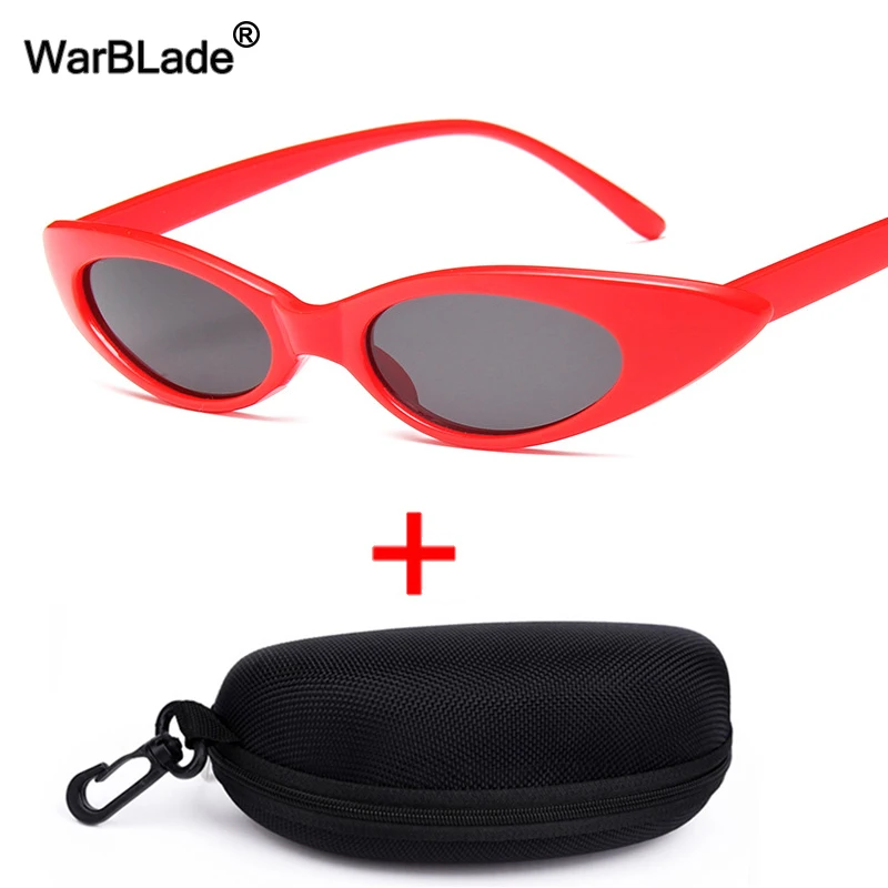 2018 новые модные милые сексуальные женские солнцезащитные очки кошачий глаз