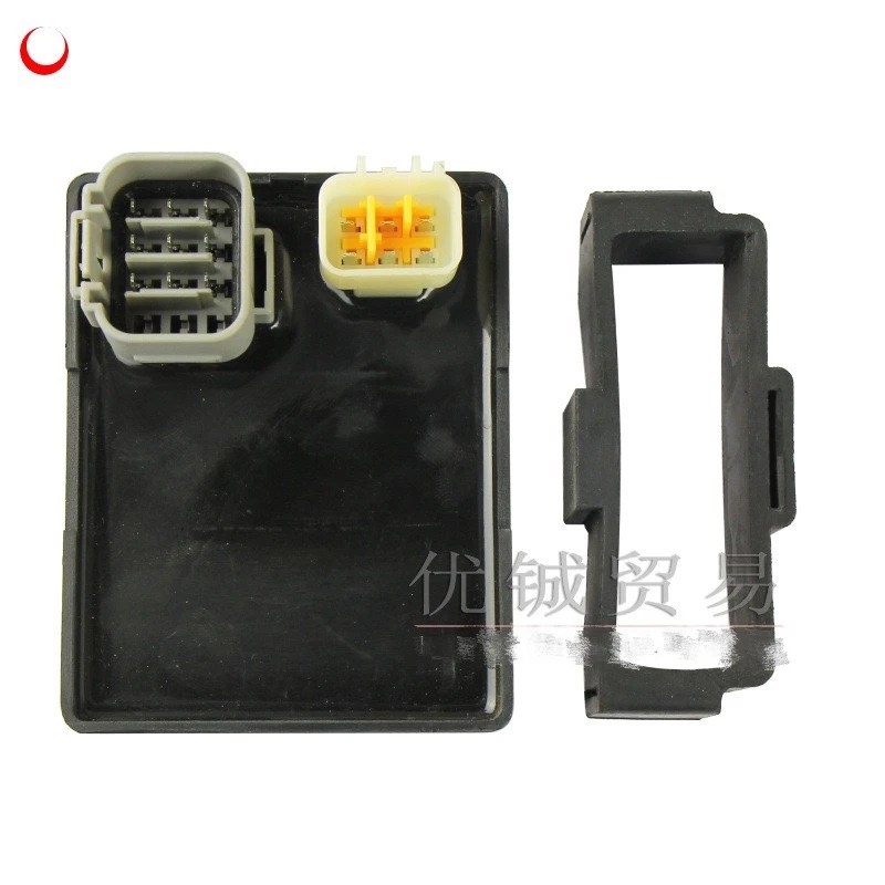 Пружинный двигатель CF 500 куб. См ATV запасные части/CDI |