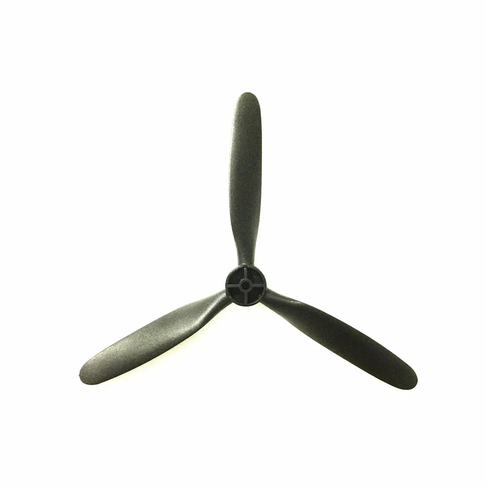 

7050 3-blade Propeller Remote Control Airplane Spare Parts Accessories for Hurricane/FW190/SBACH342 RC Airplane Model