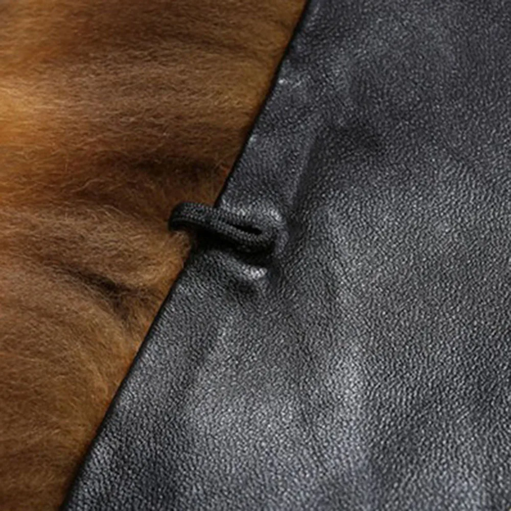 Зимнее леопардовое пальто из искусственного меха для женщин больших размеров 4XL