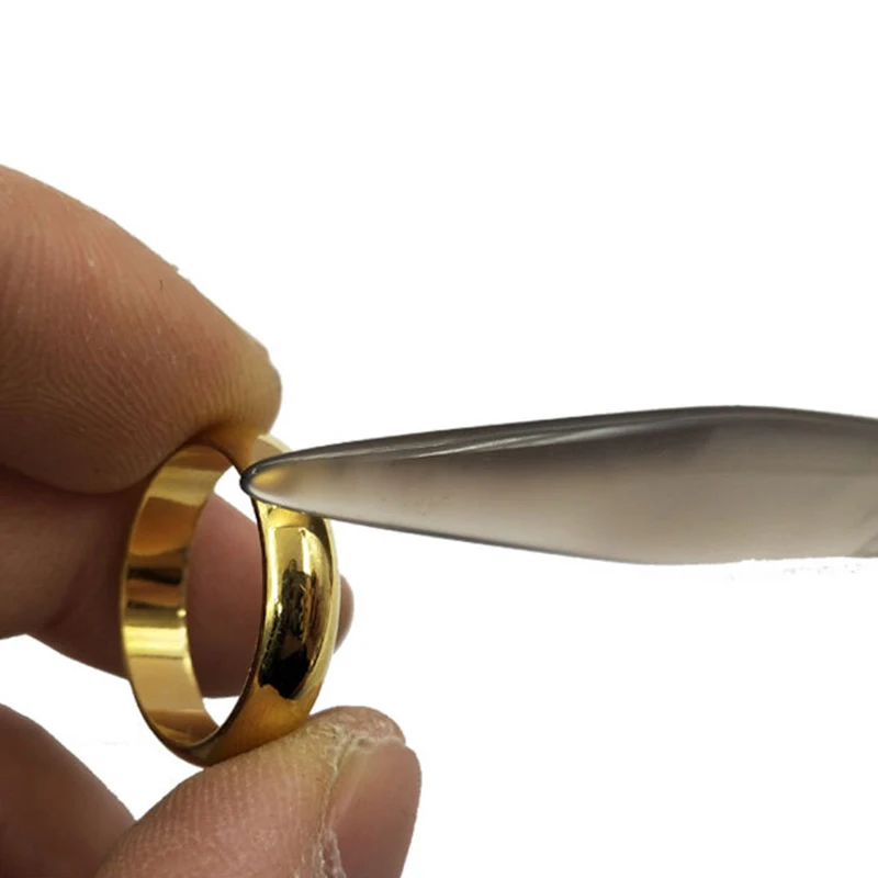 Полировщик агата с бамбуковой ручкой 1 шт. 22 см аксессуары для ювелирных изделий