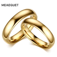 vintage tungsten carbide wedding rings for couple solid gold color lovers engagement anel jewelry