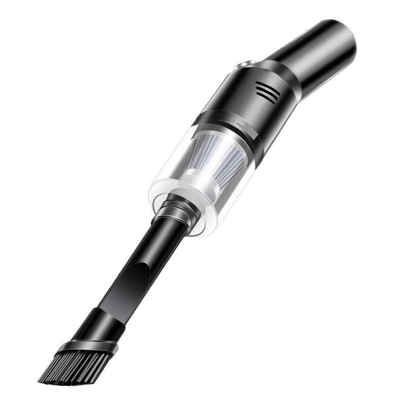 Беспроводной автомобильный пылесос 6000 па 120 Вт литиевая батарея 5000 мАч |