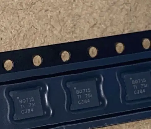 

20PCS/ BQ24715RGRR BQ715 BQ24715RG BQ24715 QFN