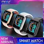 Смарт-часы для мужчин и женщин 2020 Android Смарт-часы для детей Смарт-часы Bluetooth монитор сердечного ритма фитнес-часы Smart 2020 Connect