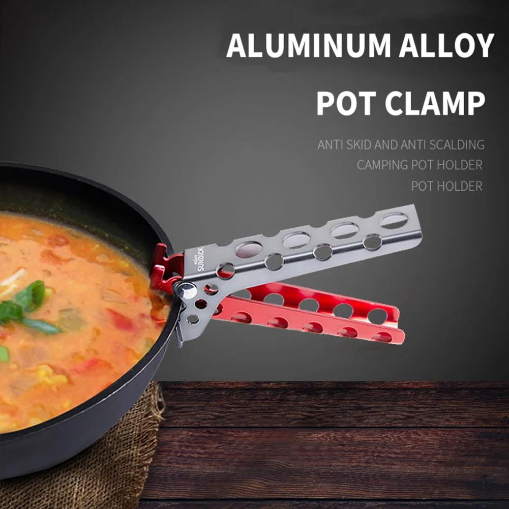 

3pcs/set Outdoor Camping Hiking Cookware Utensils 2-3 People Portable Travel Picnic Teapot Pot Frying Pan Cooking Tableware