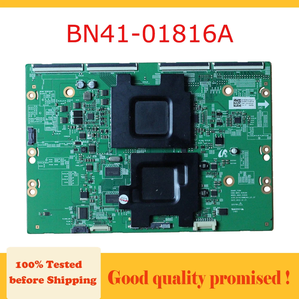BN41 01816A 01816 оригинальная материнская плата для Samsung T con BN4101816A ТВ Профессиональный
