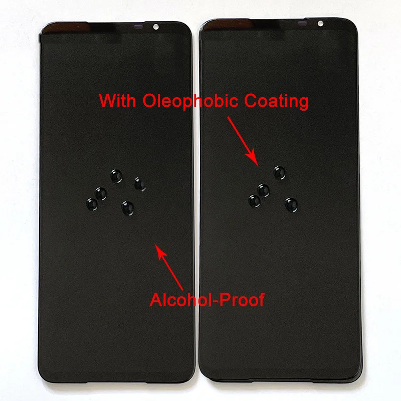 Pantalla LCD Original para Asus ROG Phone 5 ZS673KS, 6,78 ", montaje de digitalizador con pantalla t&aacute;ctil para Asus ZS673KS I005DA-3