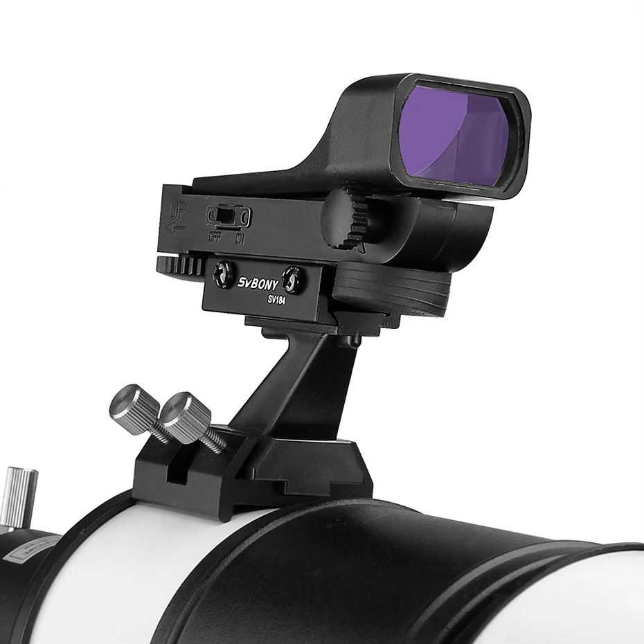 

SVBONY SV184 Red Dot Viewfinder Star Finder Scope