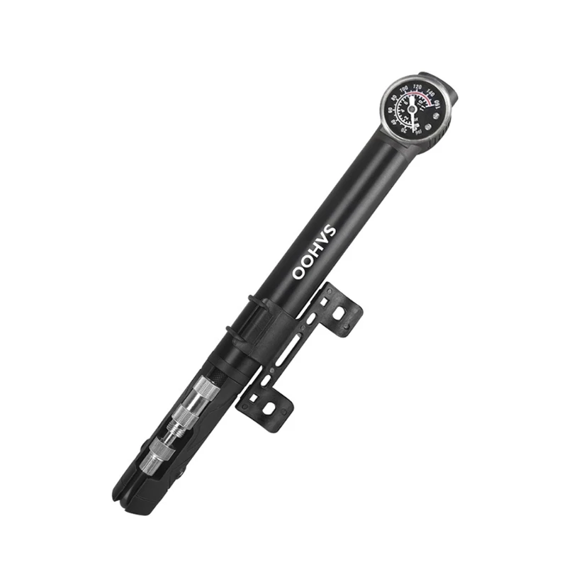 

Новинка 2021, портативный велосипедный мини-насос, велосипедные насосы с бесклеевым ремонтом прокола